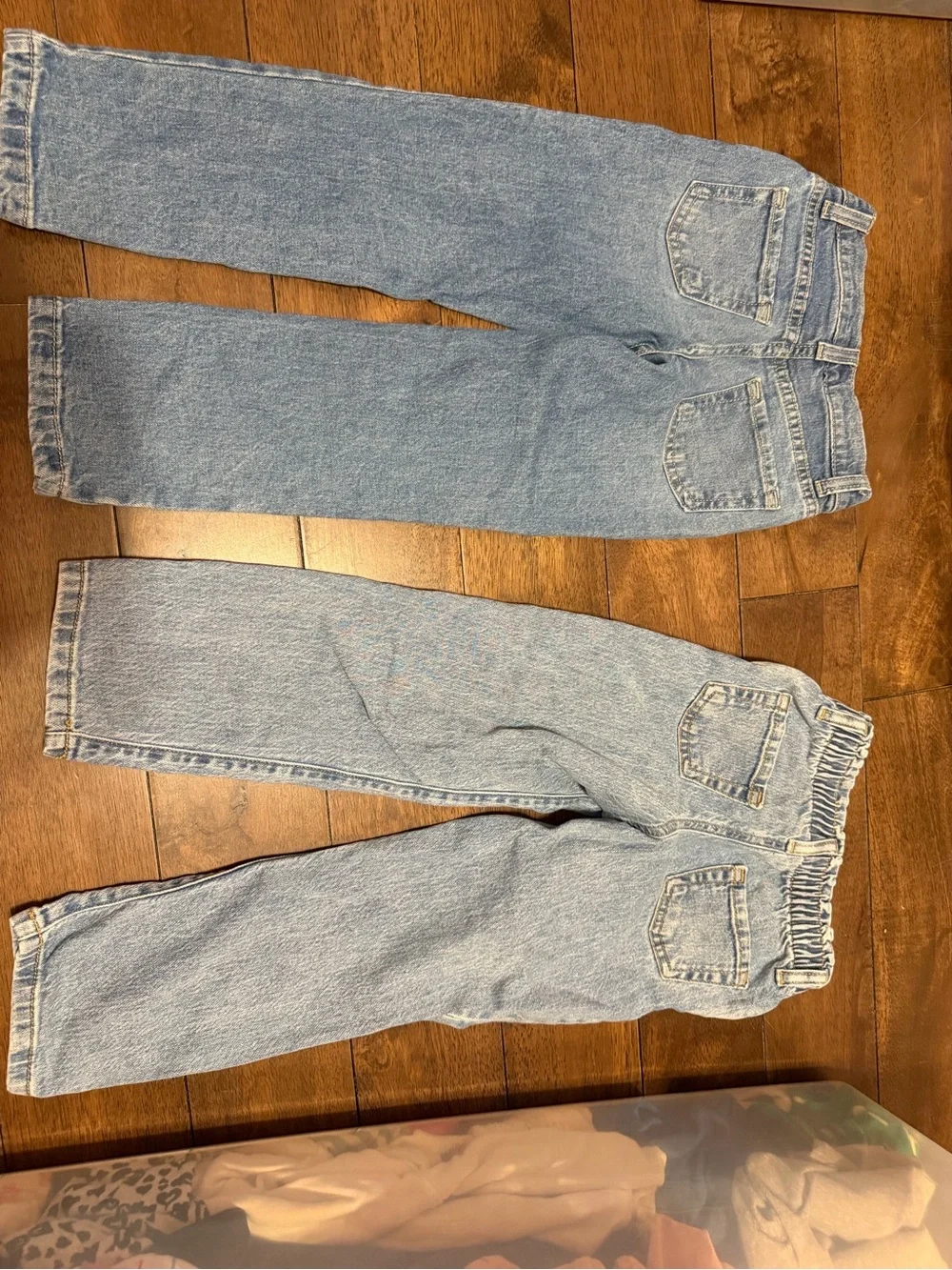 Toddler girls jeans